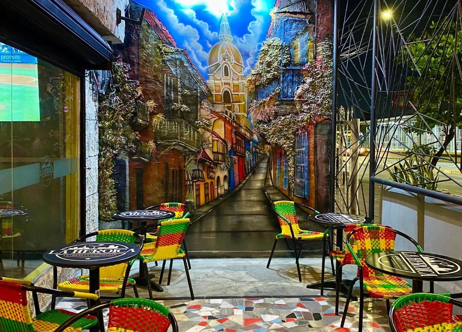 Pensión Boutique Plaza De Toros Cartagena
